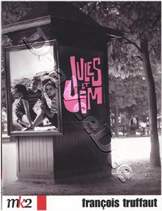 Jules and Jim (FR) (DVD)